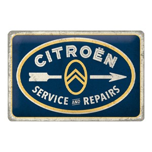 Schild Citroen - Service & Repairs