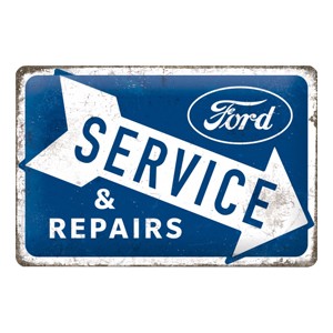 Schild Ford - Service & Repairs