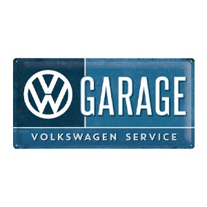 Schild VW - Garage