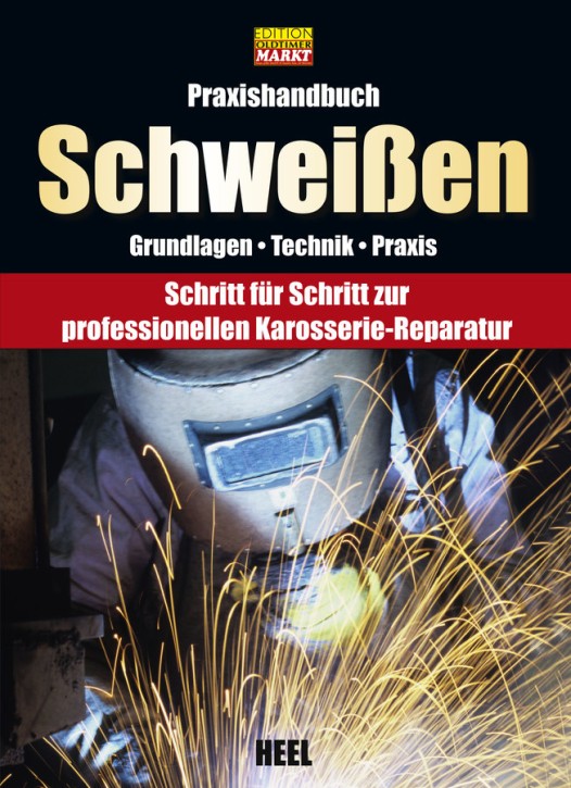 Praxishandbuch Schweißen
