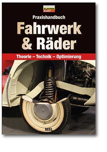 Praxishandbuch Fahrwerk & Räder