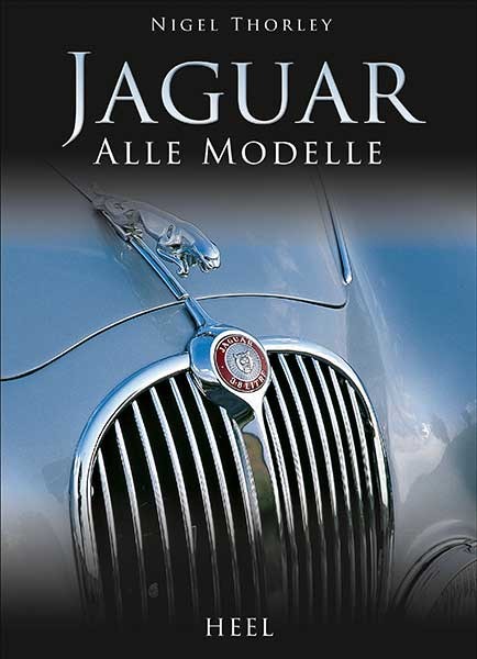 Buch: Jaguar - Alle Modelle