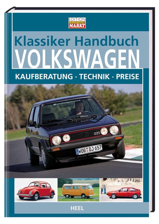 Klassiker Handbuch VW