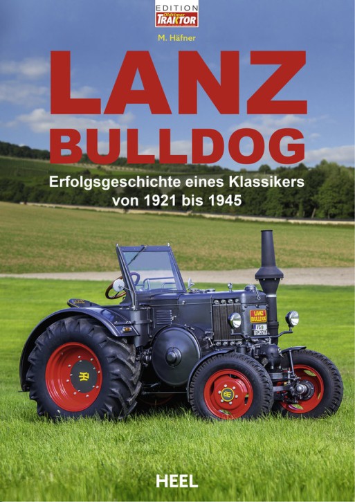 Buch: Lanz Bulldog