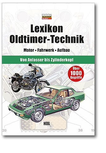 Lexikon Oldtimer-Technik