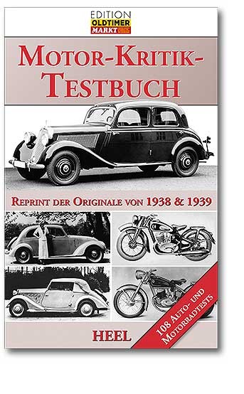 Motor-Kritik-Testbuch