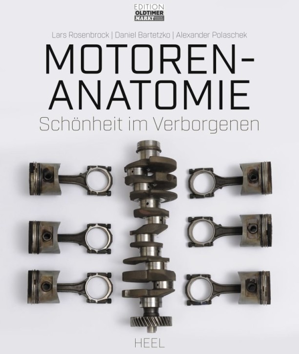 Buch: Motoren-Anatomie
