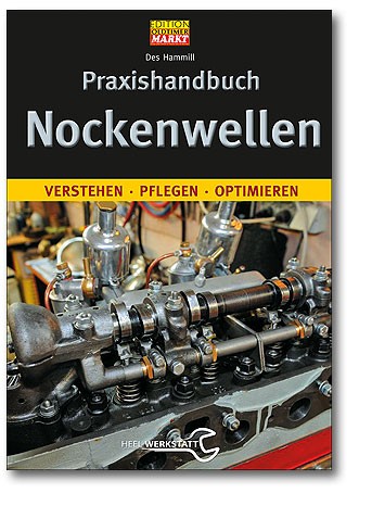 Praxishandbuch Nockenwelle