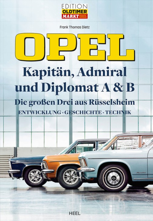 Buch: Kapitän, Admiral, Diplomat A & B