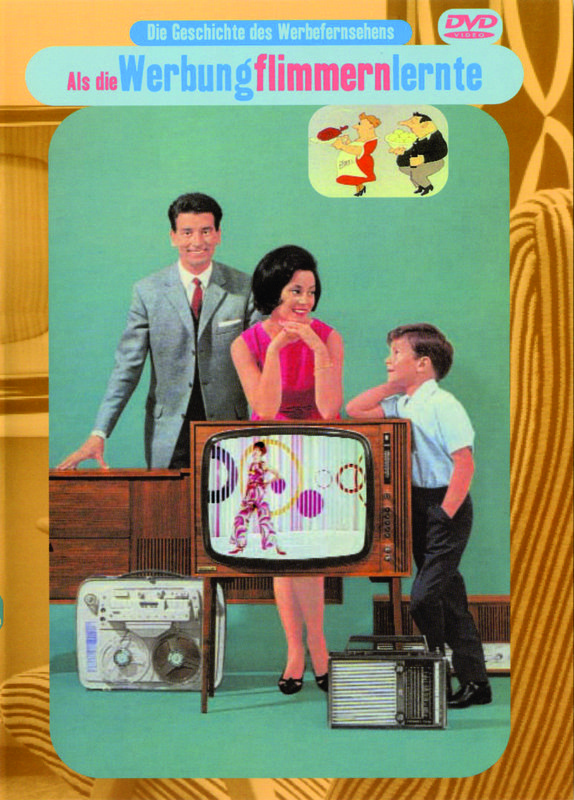 DVD: Als die Werbung flimmern lernte