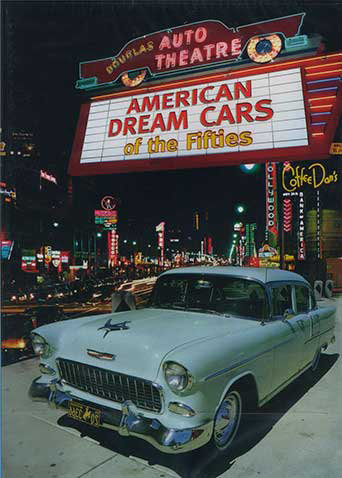 DVD: American Dream Cars