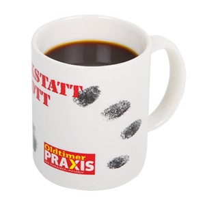 OLDTIMER PRAXIS-Werkstattpott