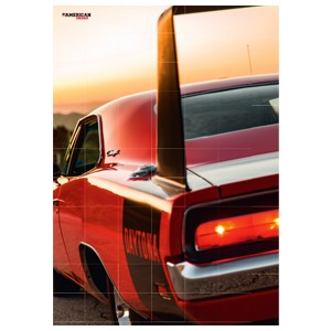Poster Dodge Charger Daytona, 1969