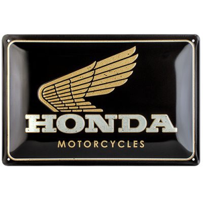 Schild Honda - Motorcycles