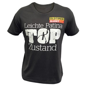 Shirt "Leichte Patina - TOP Zustand"