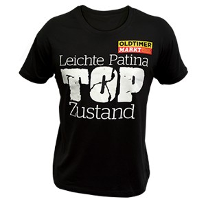 Shirt "Leichte Patina - TOP Zustand"-XXL
