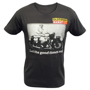 Shirt "Let the good times roll!"-XL