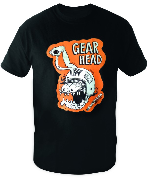 Shirt "Gearhead" L