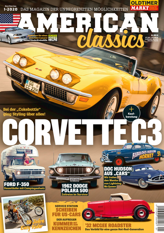 AMERICAN CLASSICS 1/2020