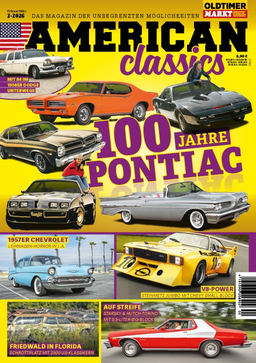 AMERICAN CLASSICS 2/2026