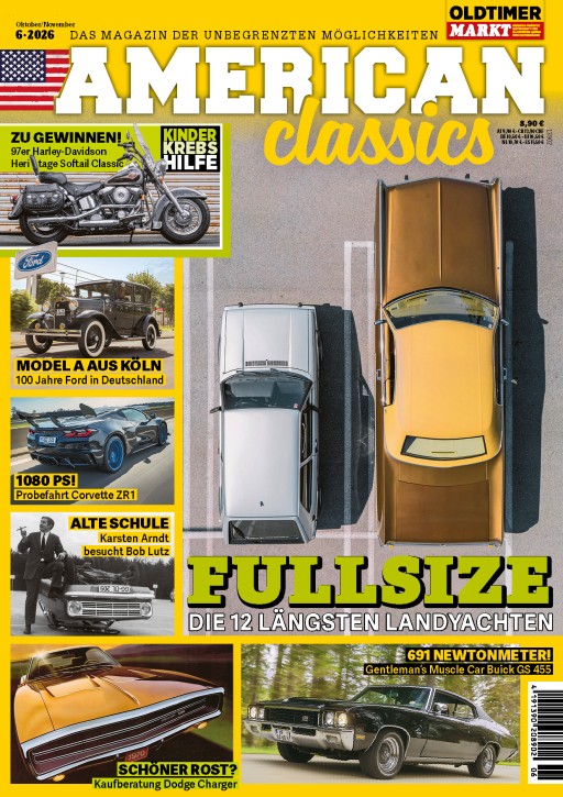 AMERICAN CLASSICS 6/2026