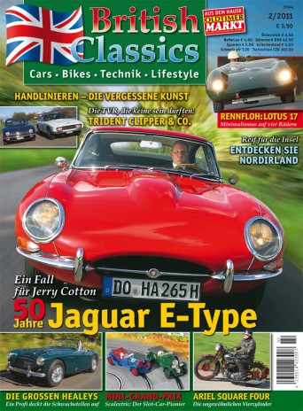 BRITISH CLASSICS 2/2011