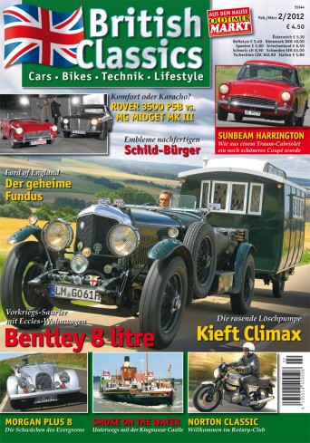 BRITISH CLASSICS 2/2012