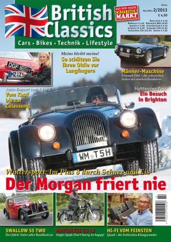 BRITISH CLASSICS 2/2013
