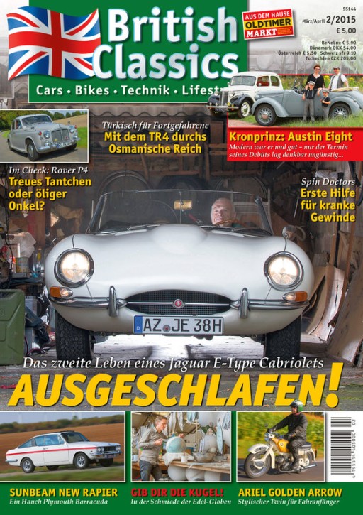 BRITISH CLASSICS 2/2015