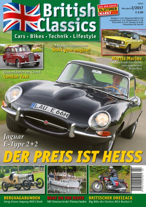 BRITISH CLASSICS 2/2017