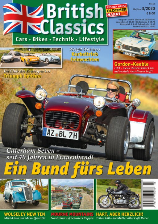 BRITISH CLASSICS 3/2020