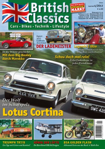 BRITISH CLASSICS 4/2013