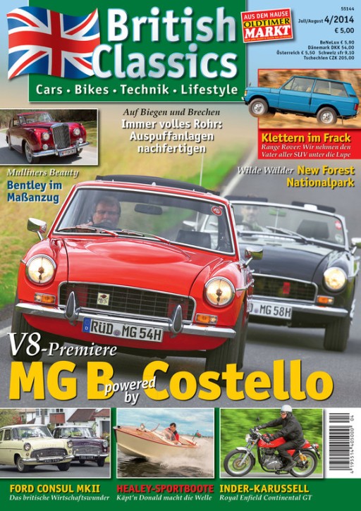 BRITISH CLASSICS 4/2014
