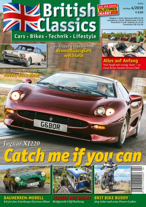BRITISH CLASSICS 4/2019