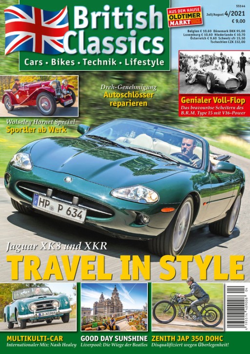 BRITISH CLASSICS 4/2021