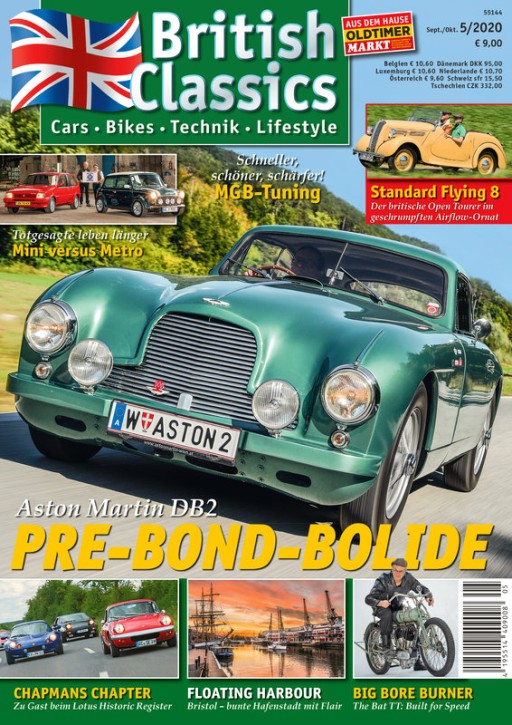 BRITISH CLASSICS 5/2020