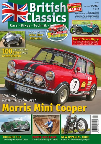 BRITISH CLASSICS 6/2013