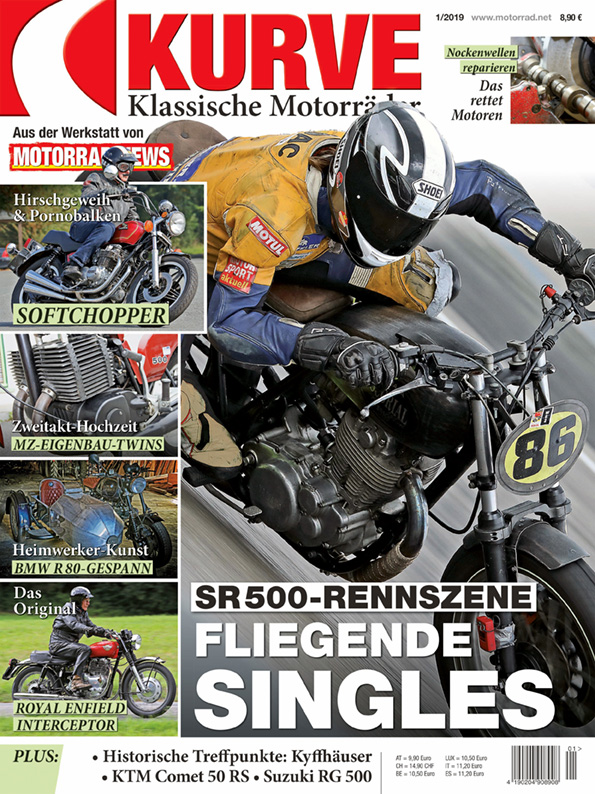KURVE 1/2019