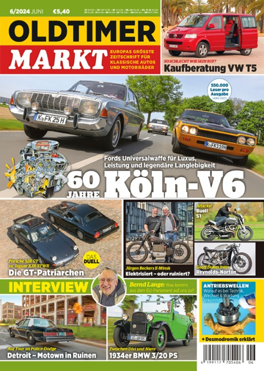 OLDTIMER MARKT 6/2024