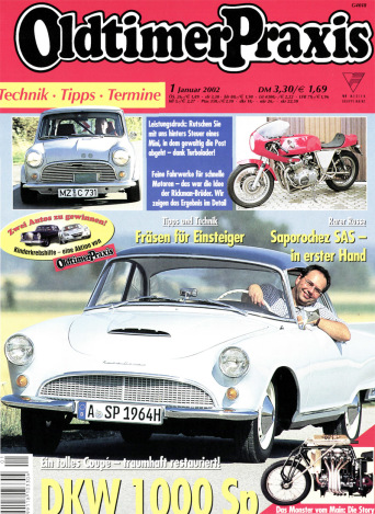 OLDTIMER PRAXIS 1/2002
