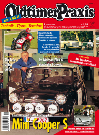 OLDTIMER PRAXIS 1/2006