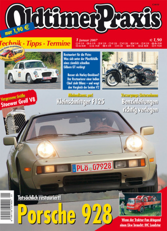 OLDTIMER PRAXIS 1/2007