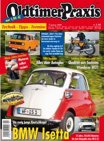 OLDTIMER PRAXIS 1/2008