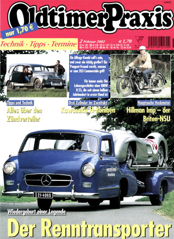 OLDTIMER PRAXIS 2/2002