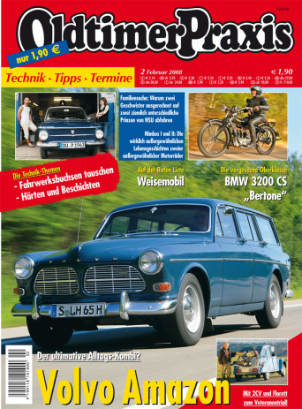 OLDTIMER PRAXIS 2/2008