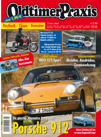 OLDTIMER PRAXIS 3/2008