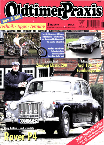 OLDTIMER PRAXIS 5/1999