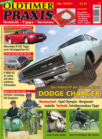 OLDTIMER PRAXIS 10/2011