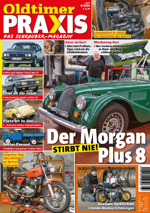 OLDTIMER PRAXIS 4/2026