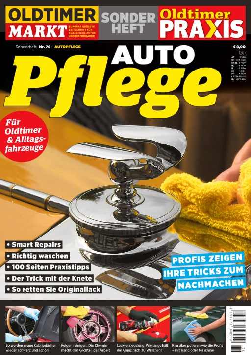 Sonderheft Nr. 76: Autopflege